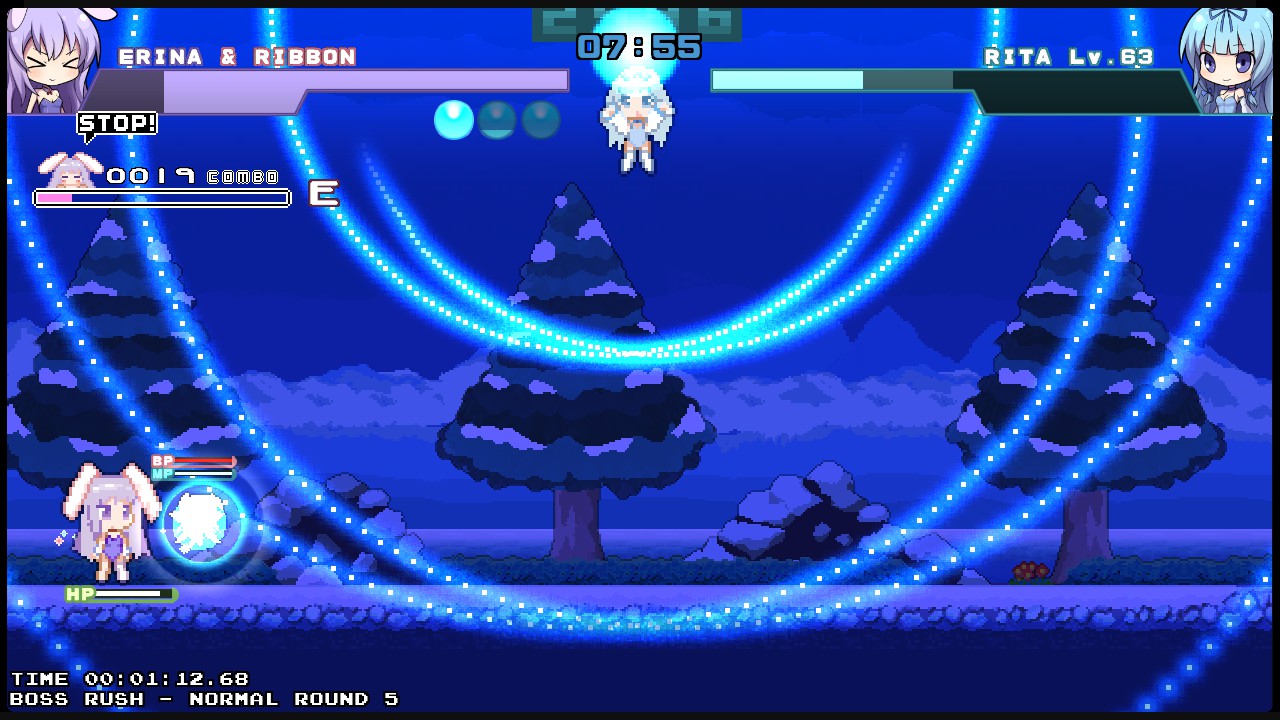 《拉比哩比 Rabi-Ribi》Switch美版中文NSP下载 – 含2.0.2补丁-卿云社