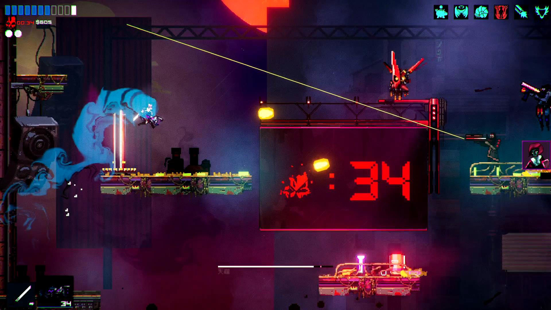 《黑色未来88 Black Future ’88》Switch中文版NSP下载 – 含1.0.5补丁-卿云社