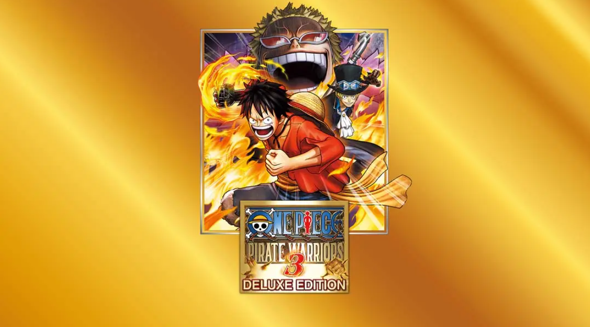 《海贼无双3 豪华版 One Piece: Pirate Warriors 3 Deluxe Edition》Switch美版中文NSP下载 – 含1.0.0补丁-卿云社