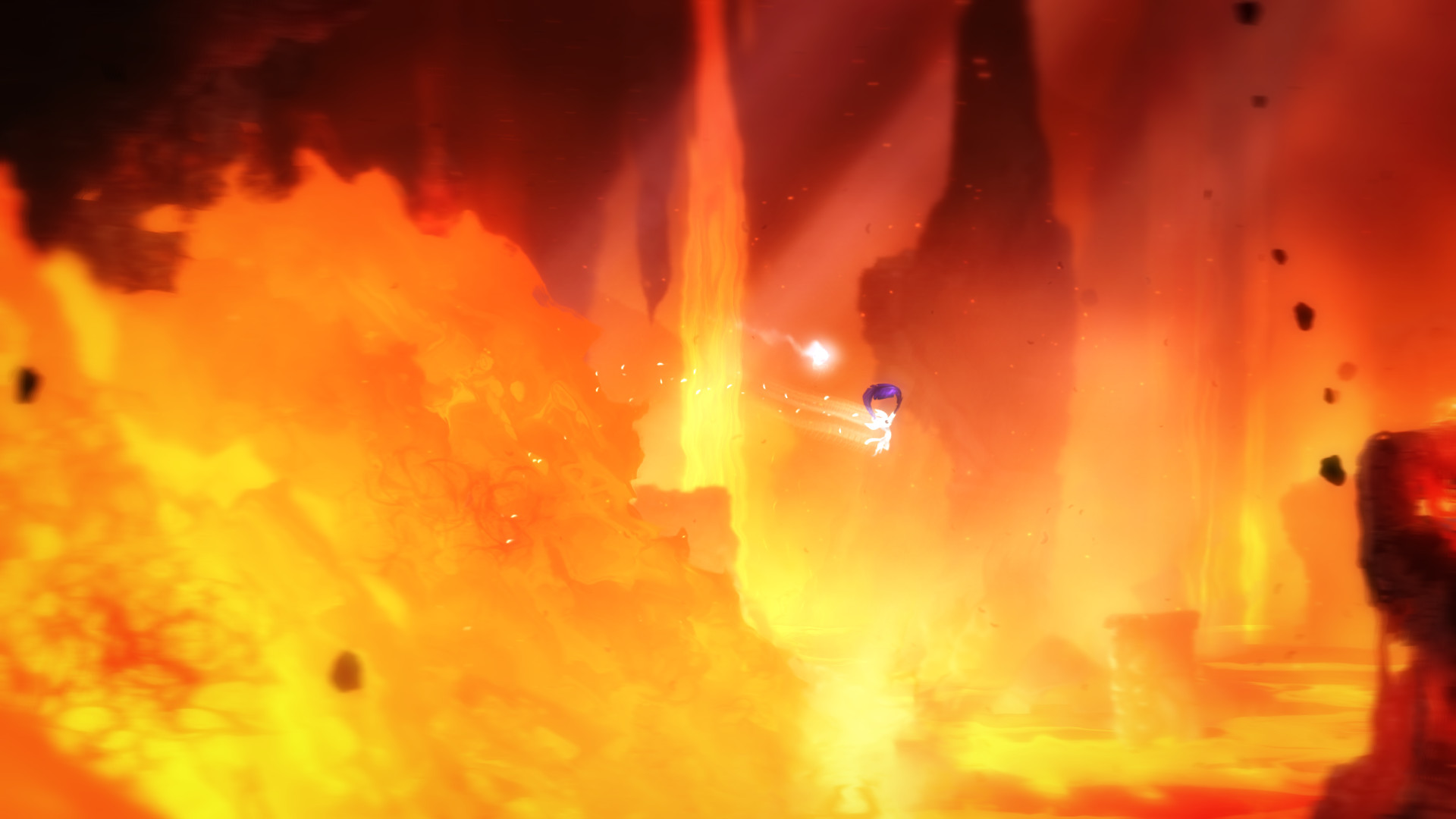 《奥日与黑暗森林 Ori and the Blind Forest Definitive Edition》Switch中文版NSP下载 – 含1.0.2补丁-卿云社