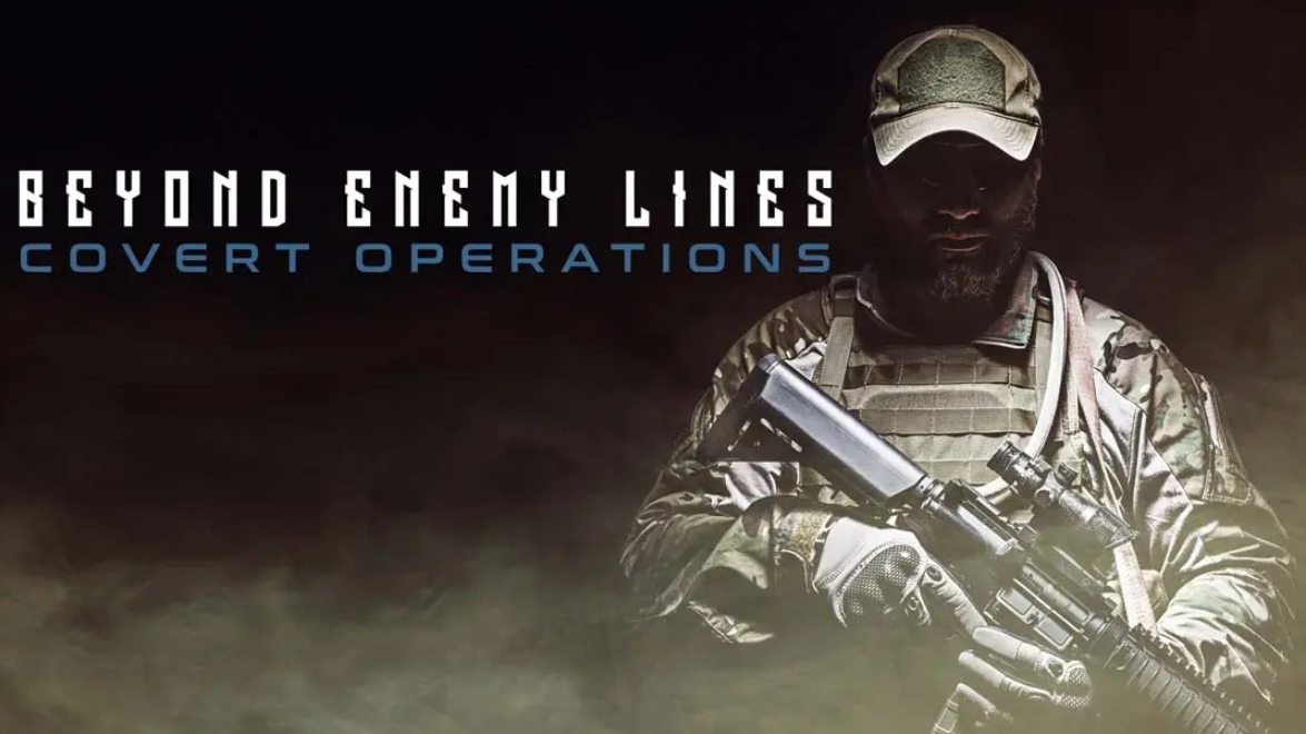 《深入敌后：掩护行动.Beyond Enemy Lines: Covert Operations》Switch美版中文NSP下载 – 含1.0.0补丁-卿云社