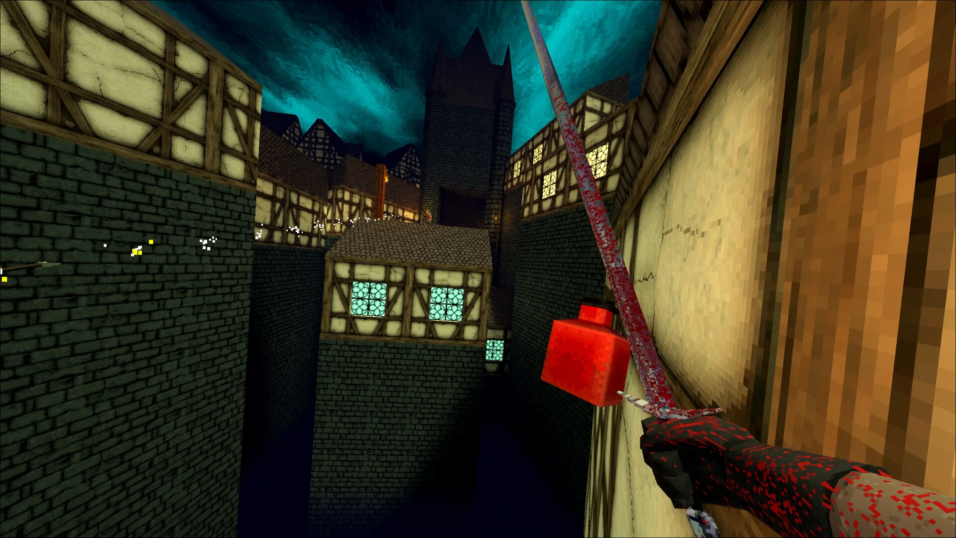 《窃血之徒/Bloodthief》PC中文版下载-含v1.2.1-卿云社
