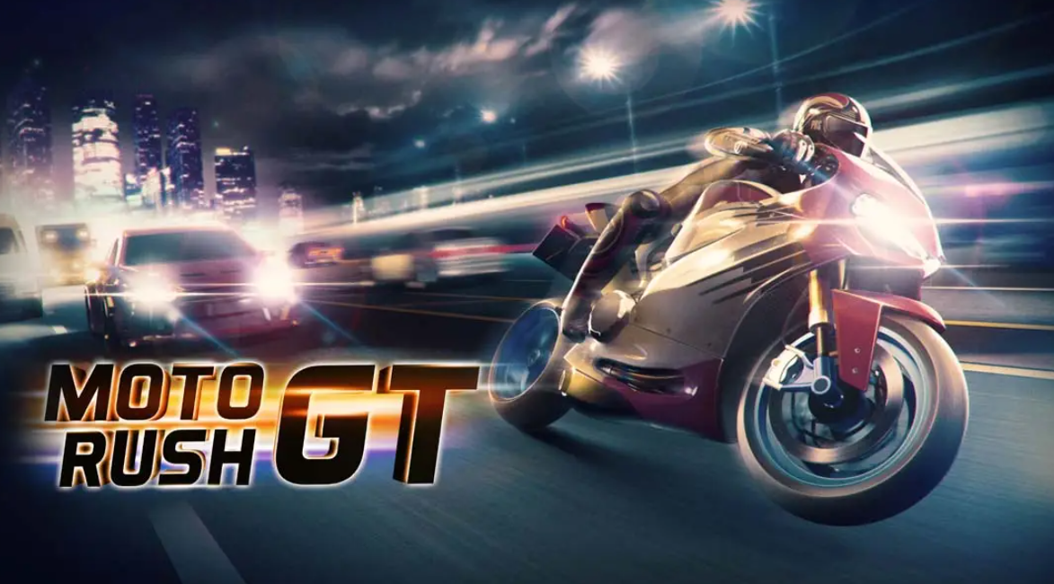 《急速摩托GT Moto Rush GT》Switch美版中文NSP下载 – 含1.6.0补丁+6DLC-卿云社