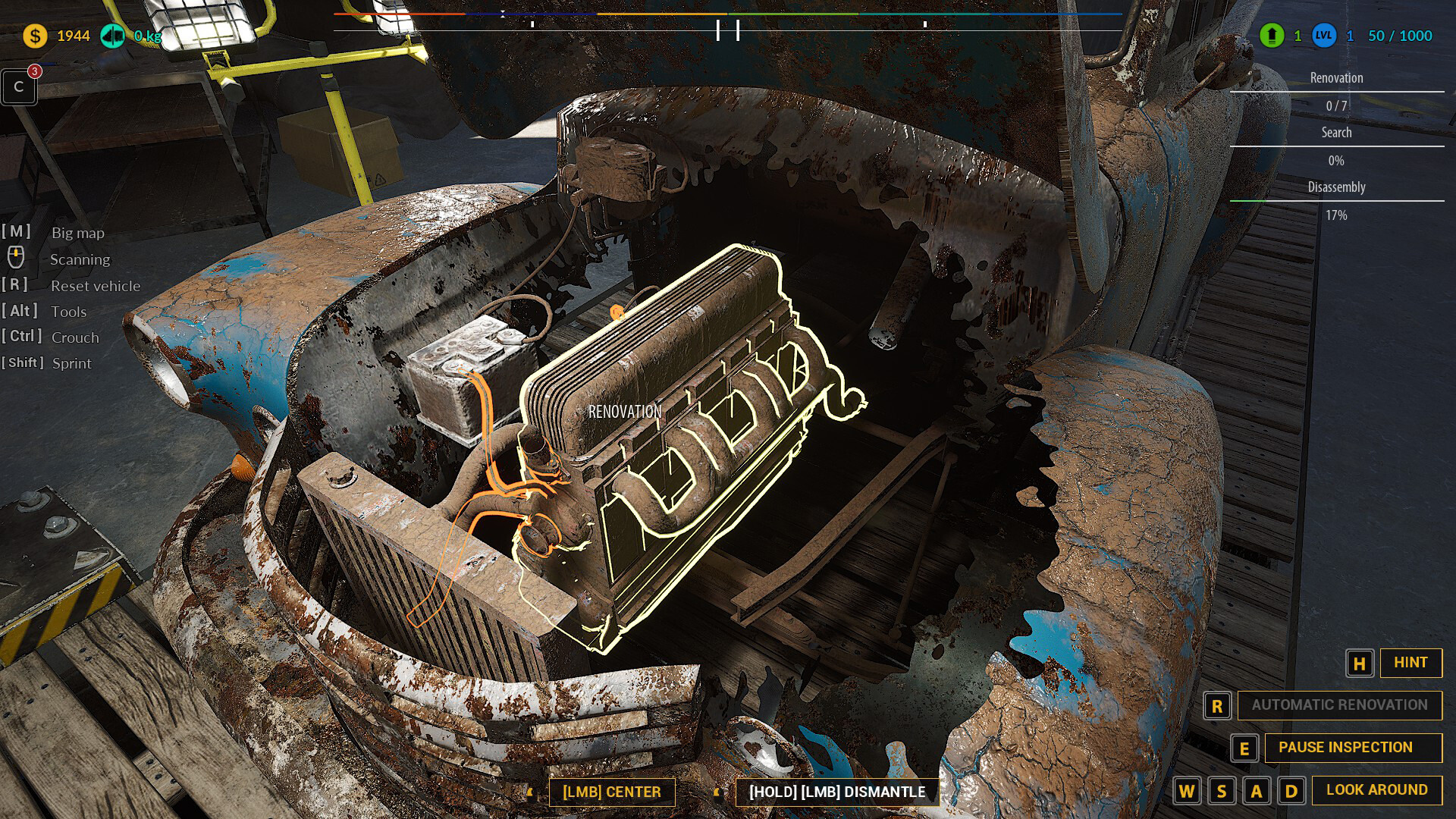 《垃圾场模拟器/Junkyard Simulator》PC中文版下载-含v3.6.4-卿云社