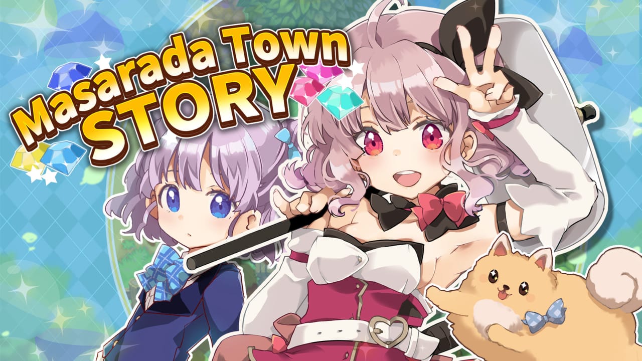 玛莎拉镇物语丨Masarada Town Story-卿云社