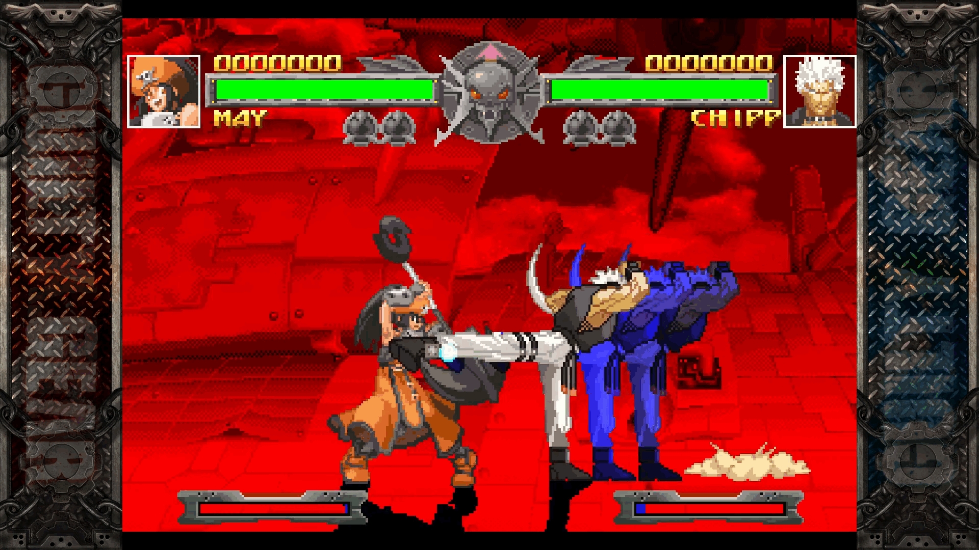 《罪恶装备.GUILTY GEAR》Switch英版中文XCI下载 – 含1.0.0补丁-卿云社