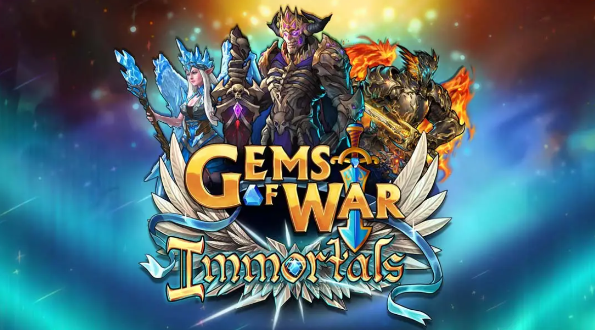 《宝石战争 Gems of War》Switch美版中文NSP下载 – 含6.4.0补丁-卿云社