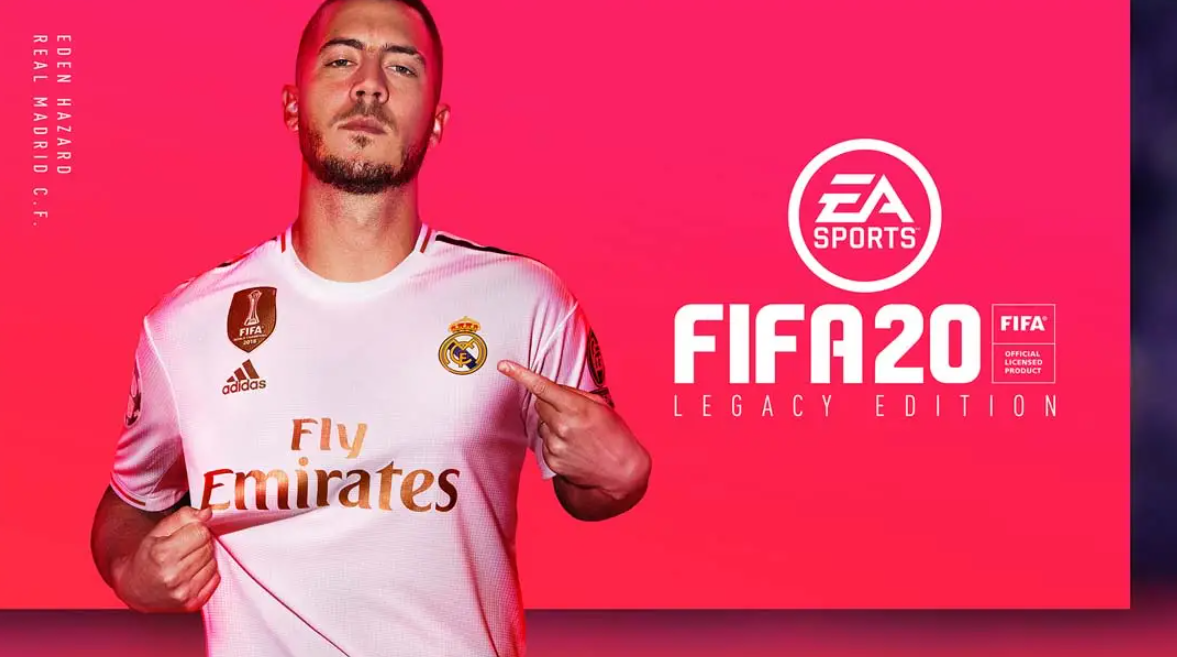 《FIFA20》Switch中文版NSP下载-卿云社