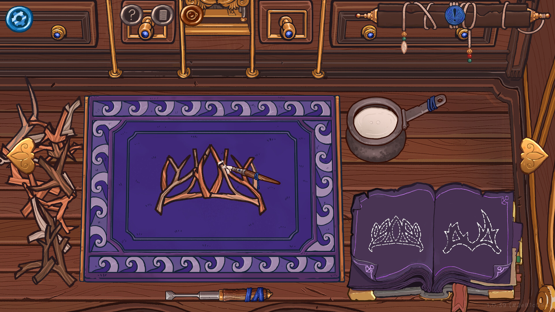 《奇巧匠：手工经商模拟/CraftCraft: Fantasy Merchant Simulator》PC中文版下载-含v1.2.4-卿云社