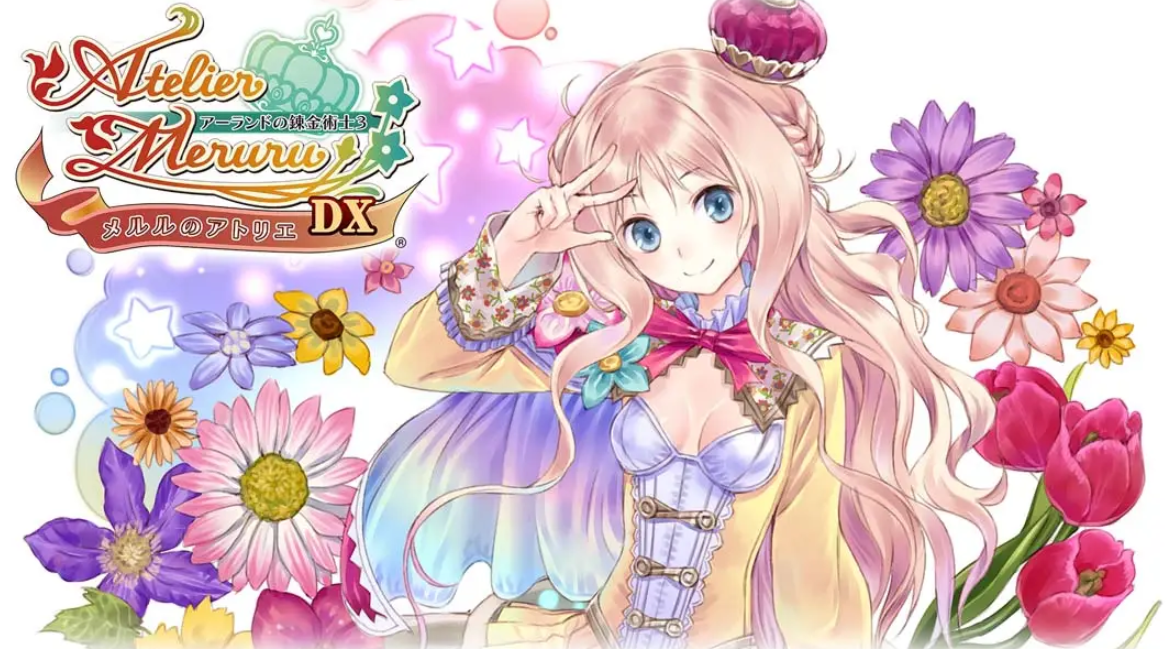 《露露的工作室：雅兰德的炼金术士3》Switch中文版NSP下载 – 含1.0.5补丁-卿云社