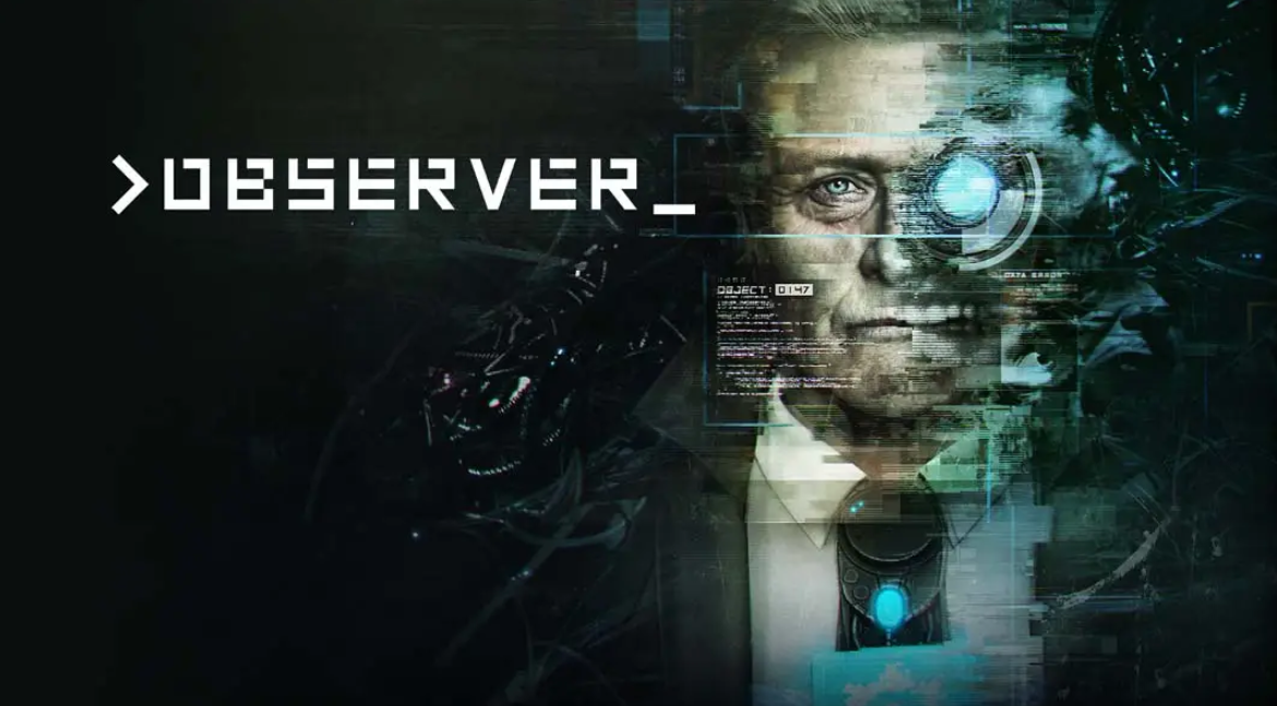 《观察者 Observer》Switch中文版XCI下载 – 含1.0.0补丁-卿云社