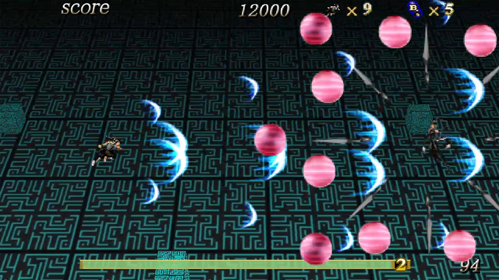 《战国加农 Samurai Aces III》Switch港版XCZ下载 – 含1.0.0补丁-卿云社