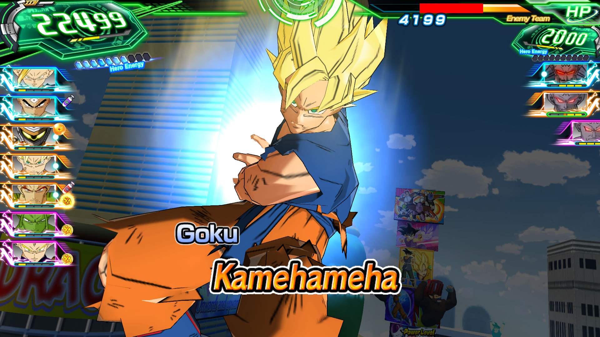《超龙珠英雄：世界任务 SUPER DRAGON BALL HEROES WORLD MISSION》Switch美版英文NSP下载 – 含1.05.01补丁-卿云社