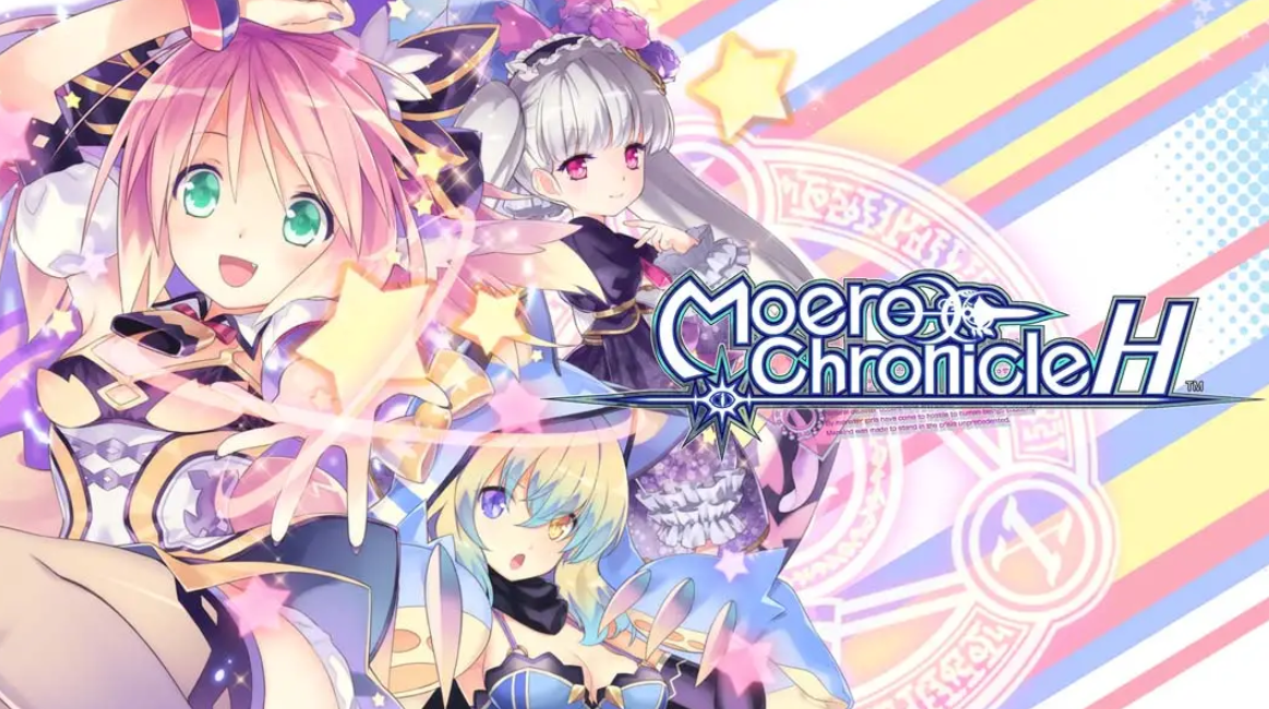 《限界凸起：萌情编年史H.Moero Chronicle Hyper》Switch英文版NSP下载 – 含1.0.0补丁-卿云社