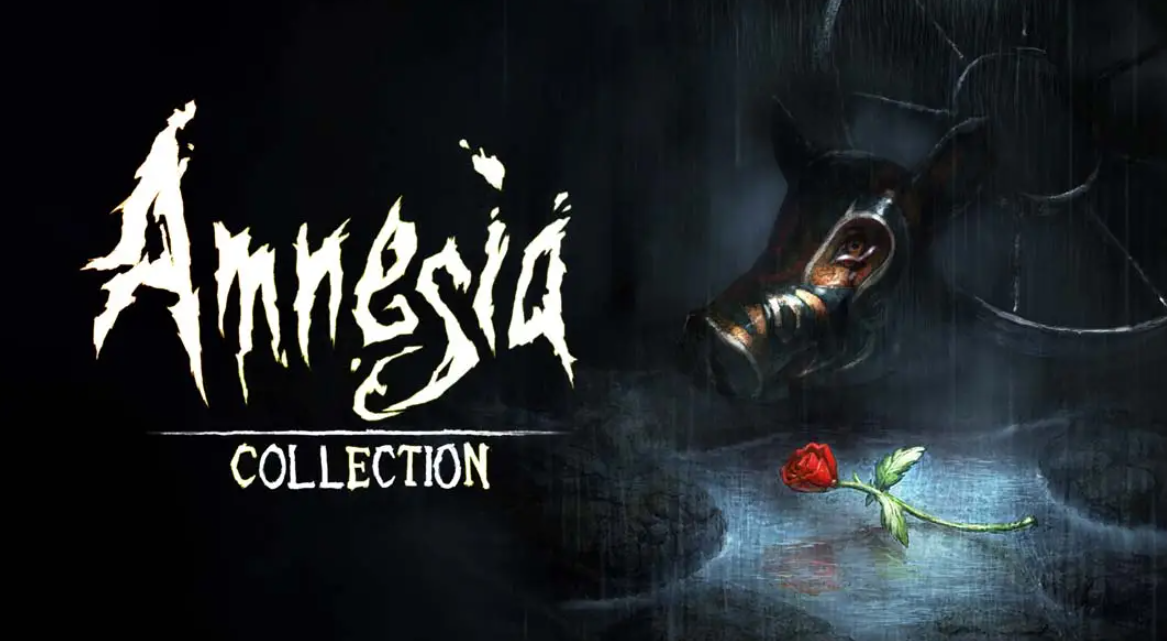 《失忆症合集 Amnesia Collection》Switch英文版NSP下载 – 含1.3.0补丁-卿云社