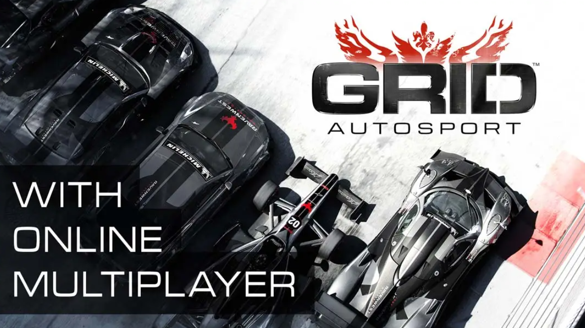 《超级房车赛：汽车运动 GRID Autosport》Switch美版中文NSP下载 – 含1.10.1补丁+1DLC-卿云社