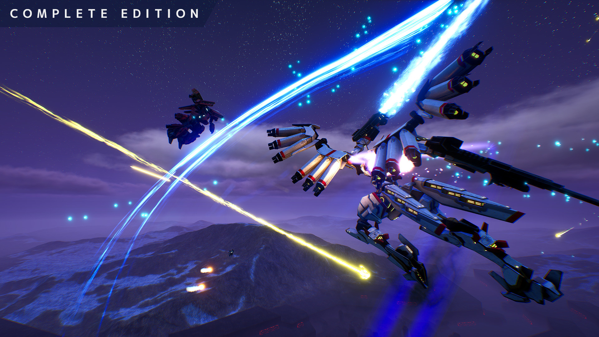 《光轮计划：完整版.Project Nimbus:Complete Edition》Switch美版英文NSP下载 – 含1.0.0补丁-卿云社