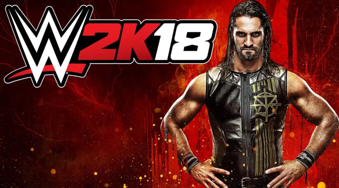 《wwe 2K18》Switch NSP下载-卿云社
