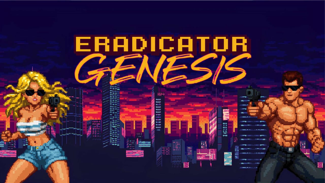 根除者 起源丨Eradicator Genesis-卿云社