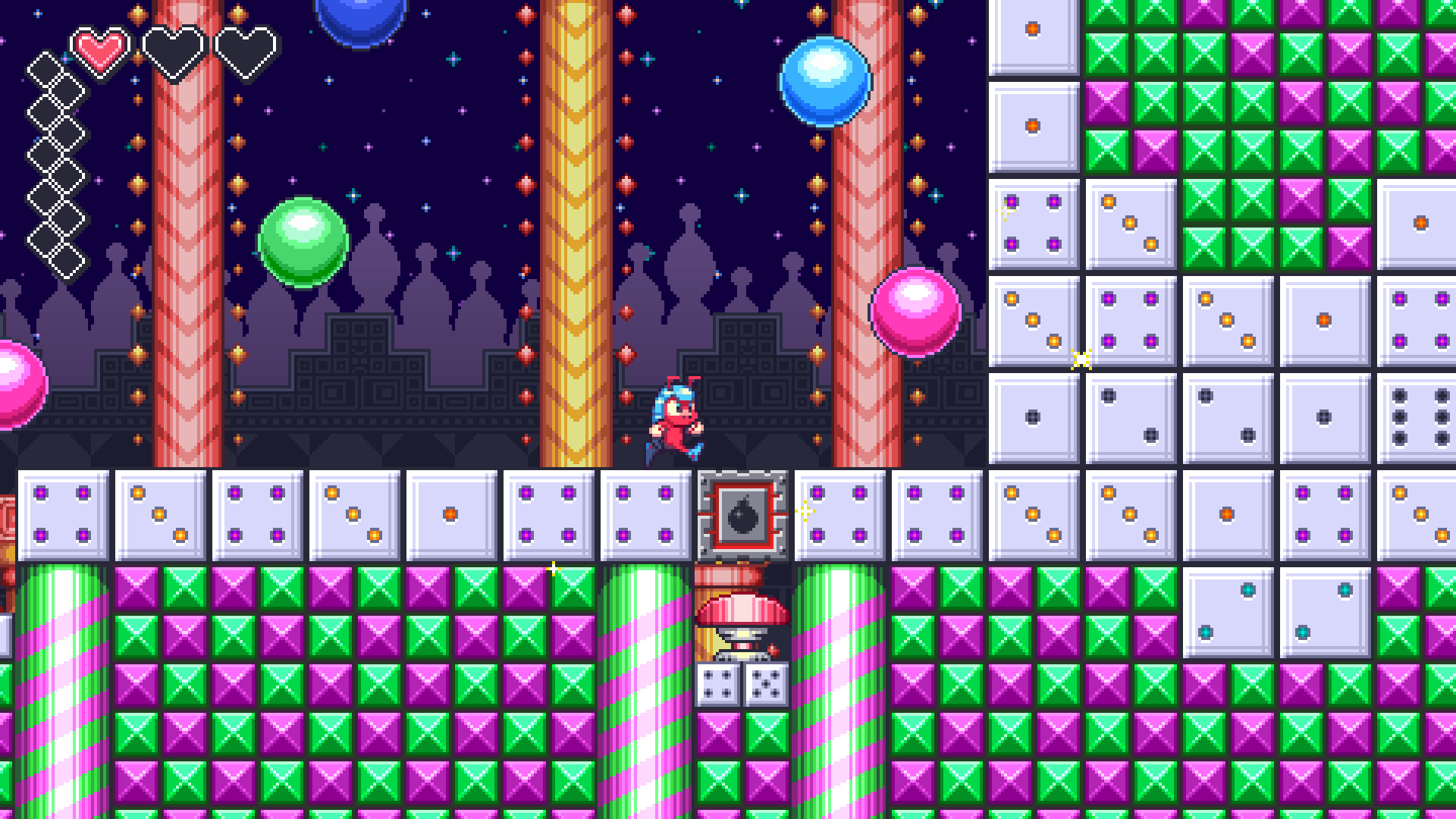 《宝利罗 Polyroll》Switch中文版NSP下载 – 含1.3补丁-卿云社