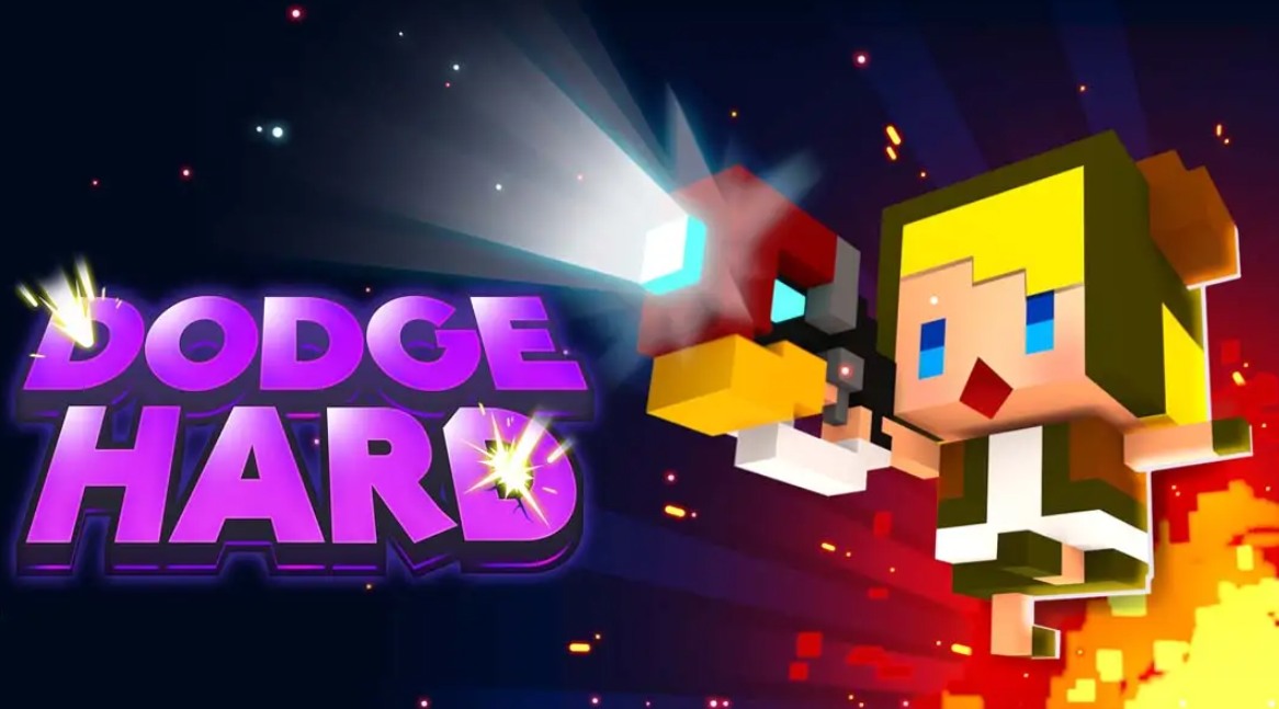 《闪躲狂人 Dodge Hard》Switch中文版NSP下载 – 含1.0.0补丁-卿云社