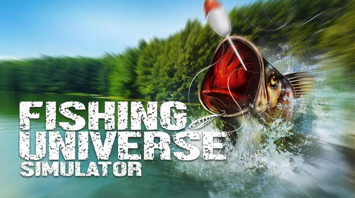 《模拟钓鱼 Fishing Universe Simulator》Switch英文版NSP下载 – 含1.1.0补丁-卿云社