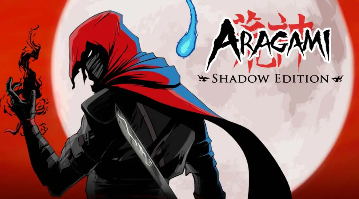 《荒神：暗影版 Aragami: Shadow Edition》Switch中文版NSP下载 – 含1.0.0补丁-卿云社