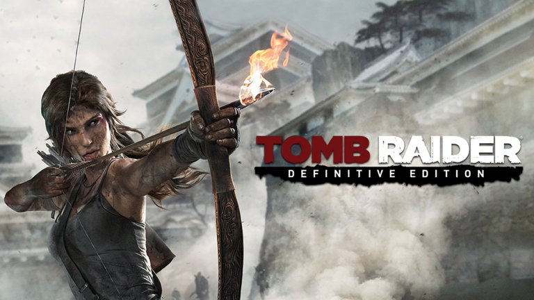《古墓丽影 终极版 Tomb Raider Definitive Edition》Switch美版中文NSZ下载 – 含1.0.2补丁-卿云社