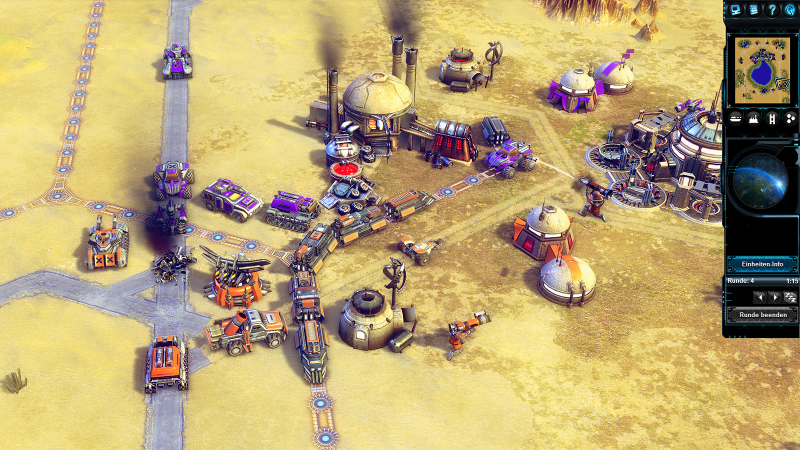 《战斗世界：克洛诺斯 Battle Worlds: Kronos》Switch英文版NSP下载 – 含1.0.0补丁-卿云社