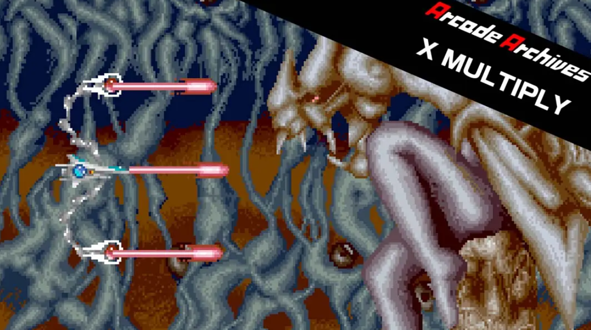 《Arcade Archives X MULTIPLY》Switch英文版NSP下载-卿云社
