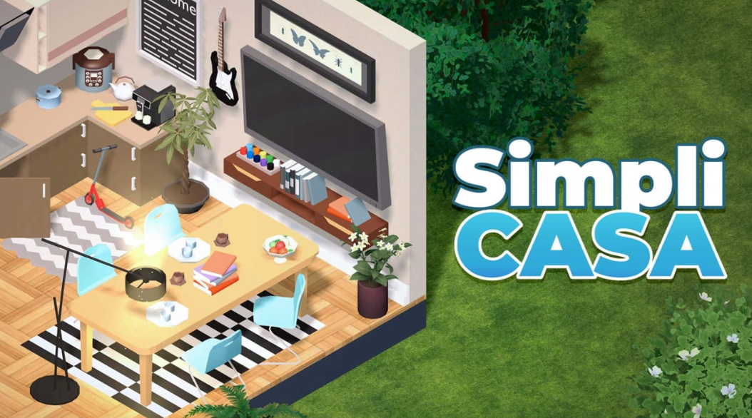 《简居 Simpli Casa》Switch美版中文NSZ下载-卿云社