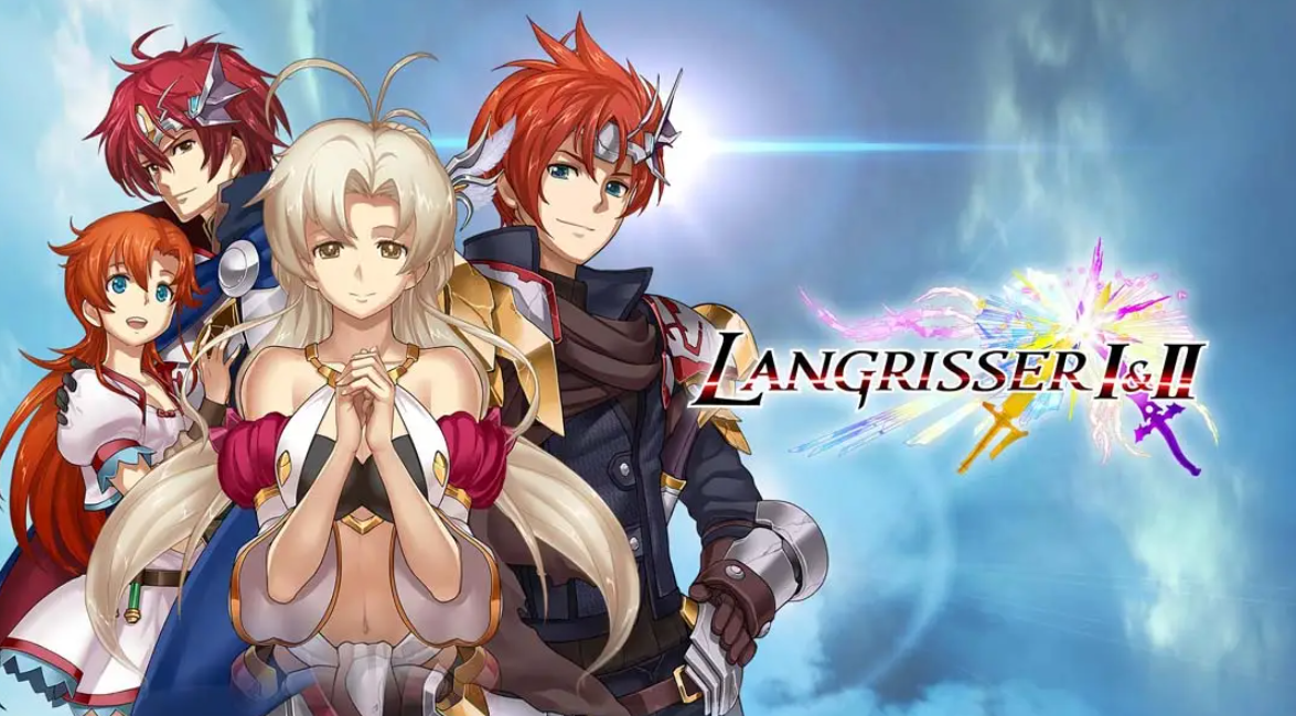 《梦幻模拟战1+2 LANGRISSERⅠ&Ⅱ》Switch美版中文XCI下载 – 含1.0.0补丁+4DLC-卿云社