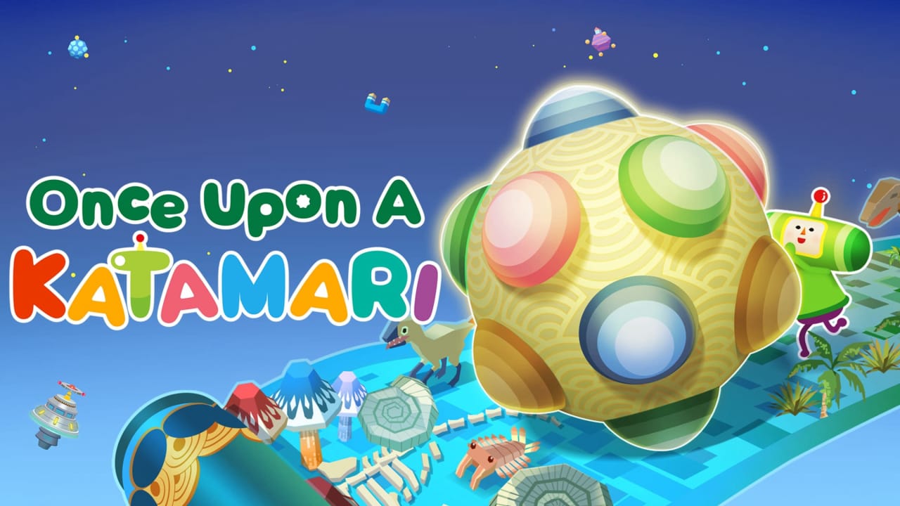从前从前有个块魂丨Once Upon A KATAMARI-卿云社
