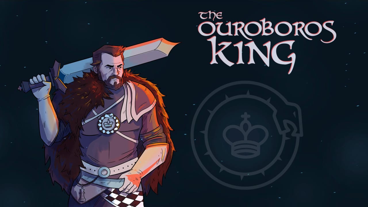 衔尾蛇国王丨The Ouroboros King-卿云社