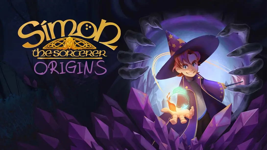 【美版】魔法师西蒙 起源 .Simon The Sorcerer Origins 中文-卿云社