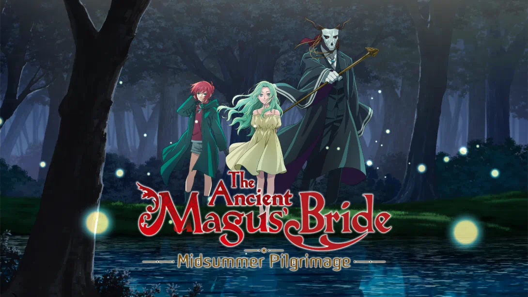 【英版】魔法使的新娘 盛夏幻影与梦中旅途 .The Ancient Magus’ Bride Midsummer Pilgrimage 日语-卿云社