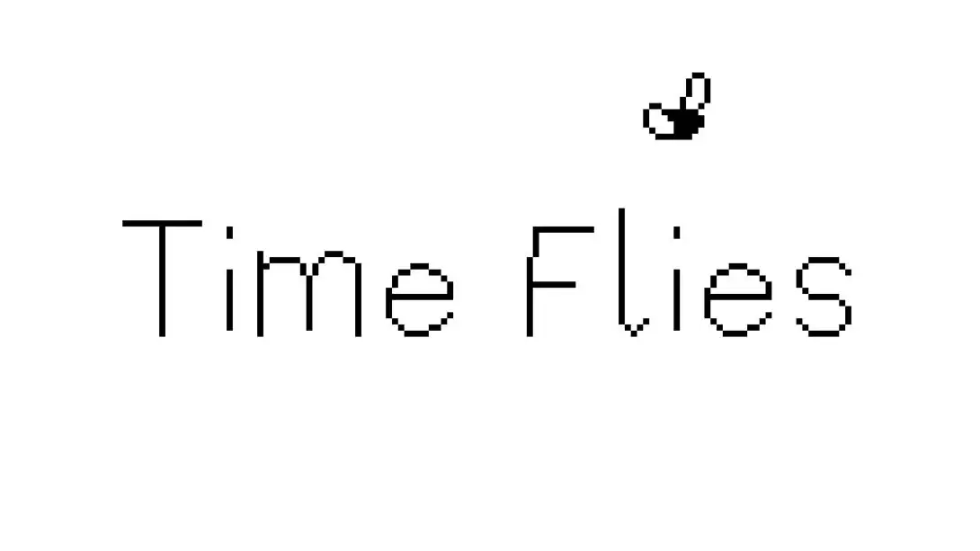 【美版】逝者如斯蝇 .Time Flies 中文-卿云社