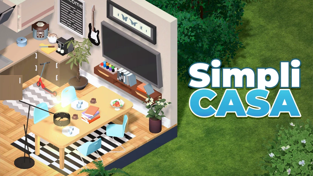 【美版】简居 .Simpli Casa 中文-卿云社