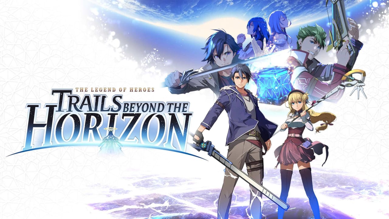 英雄传说 界之轨迹丨The Legend of Heroes: Trails beyond the Horizon-卿云社