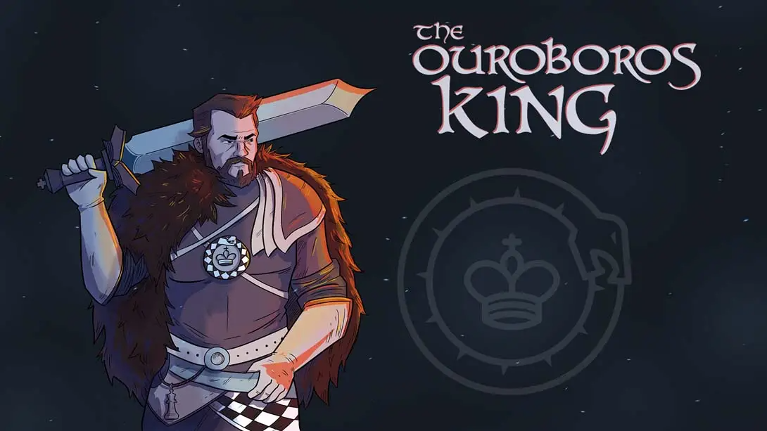 【美版】衔尾蛇国王 .The Ouroboros King 中文-卿云社