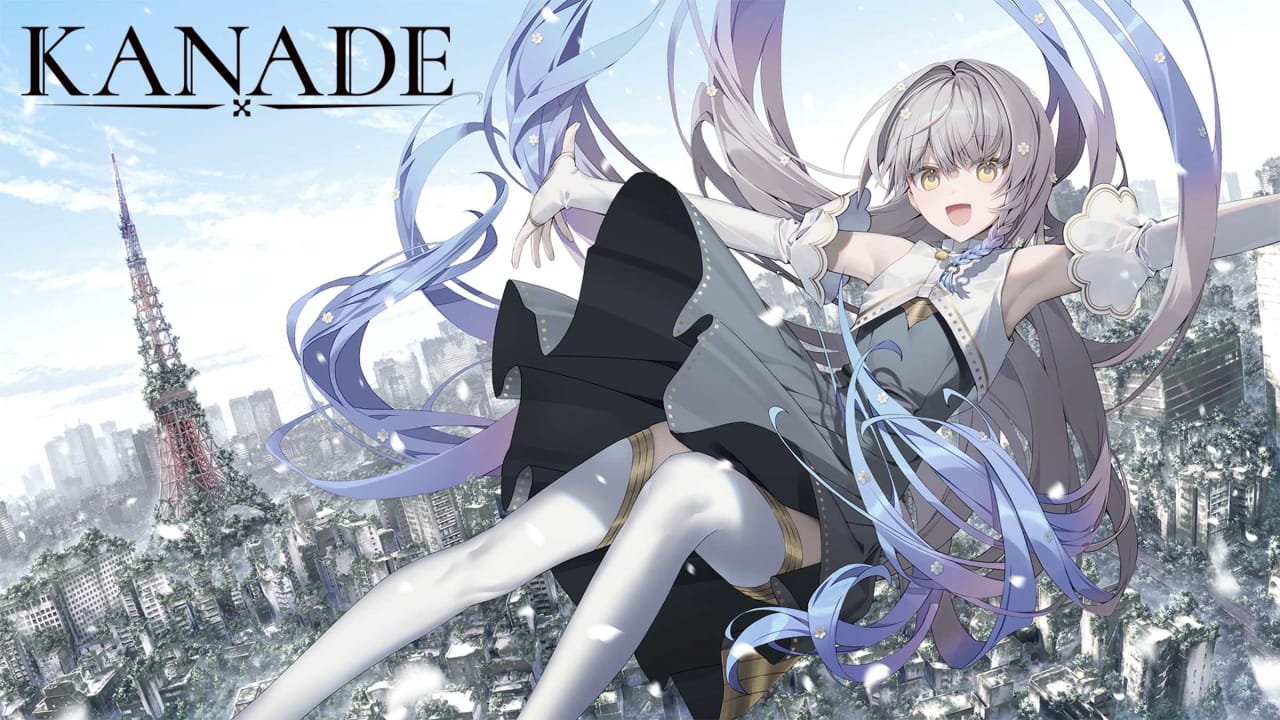 奏丨KANADE-卿云社