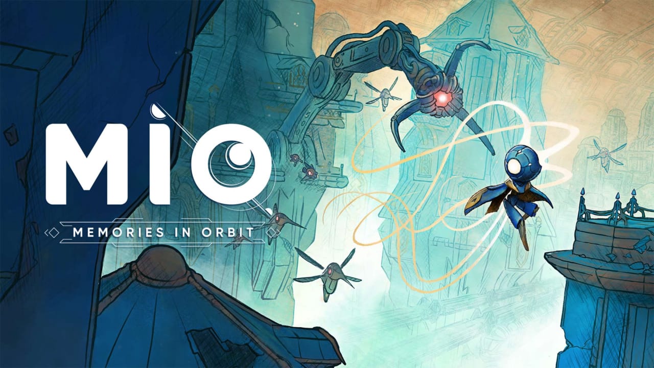 轨道记忆丨MIO: Memories in Orbit-卿云社
