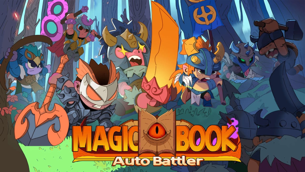 魔法书自走棋丨Magicbook AutoBattler-卿云社