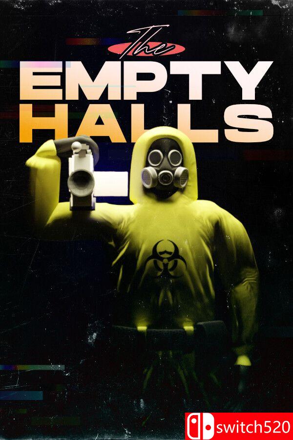 《空旷大厅（The Empty Halls）》[英文]-卿云社