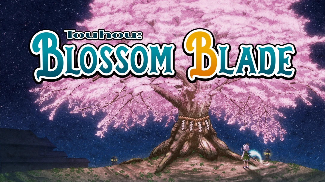 【美版】东方花之刃 .Touhou Blossom Blade 英语-卿云社