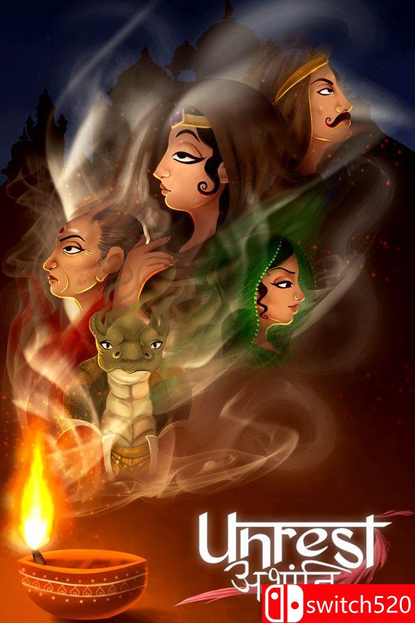 《动荡（Unrest）》v1.0.0.1 [英文]-卿云社