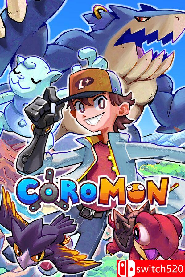 《Coromon（Coromon）》官方中文 v1.4.1 [中文/繁体/英文/日语]-卿云社