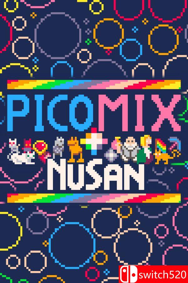 《像素混调（PicoMix by NuSan）》Build 17558325 [英文]-卿云社