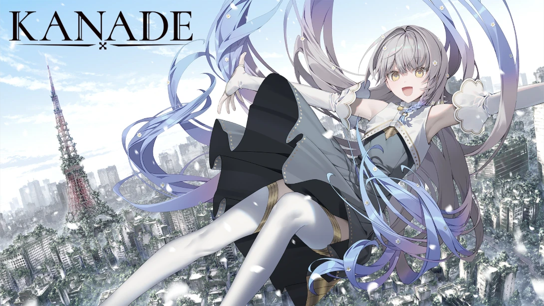 【日版】奏 .KANADE 中文-卿云社