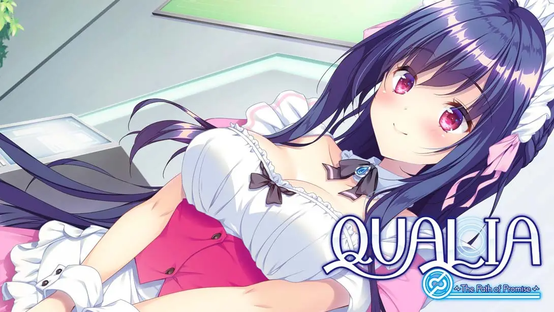 【美版】QUALIA 约定的轨迹 .QUALIA The Path of Promise 中文-卿云社